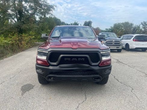 Used 2023 RAM 1500 Rebel w/ Rebel Level 1 Equipment Group AWD/4WD image 5