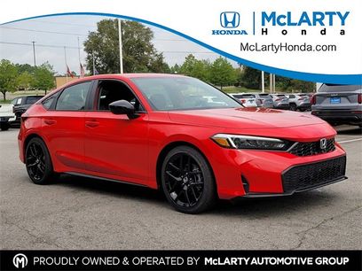 New 2026 Honda Civic Sport