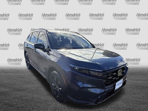 New 2026 Honda CR-V Sport-L image 3