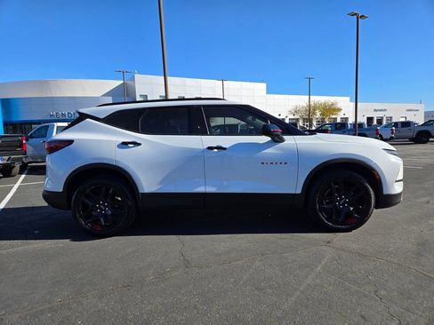 Certified 2025 Chevrolet Blazer LT w/ Redline Edition image 7