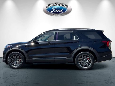 New 2026 Ford Explorer ST-Line w/ ST-Line Street Pack AWD/4WD image 7