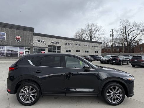 Used 2019 MAZDA CX-5 Grand Touring AWD/4WD image 8