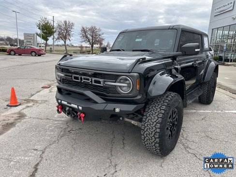 Used 2024 Ford Bronco Raptor image 12