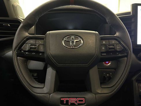 Certified 2023 Toyota Sequoia TRD Pro AWD/4WD image 11