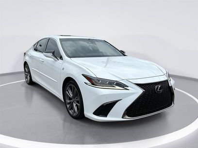 Used 2019 Lexus ES 350 F Sport w/ Accessory Package 2