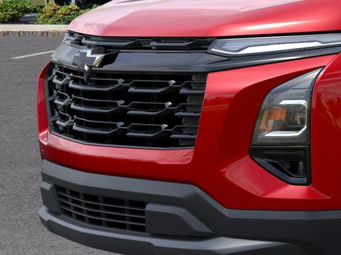 New 2026 Chevrolet Equinox LT w/ Midnight Edition image 13