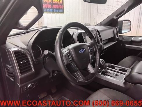 Used 2017 Ford F150 XLT w/ Equipment Group 302A Luxury AWD/4WD image 11
