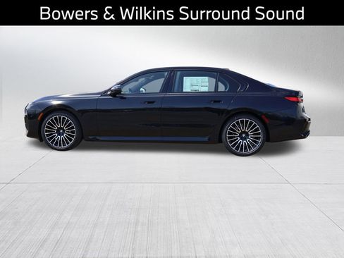 New 2026 BMW 760i xDrive w/ Executive Package AWD/4WD image 10