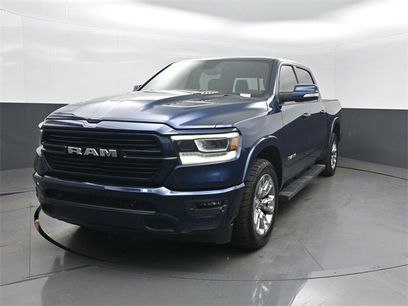 Used 2020 RAM 1500 Laramie w/ Sport Appearance Package