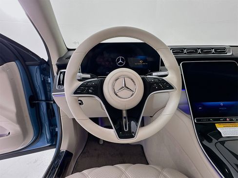 New 2026 Mercedes-Benz Maybach S 580 4MATIC image 12