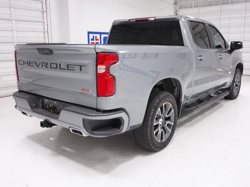 Used 2023 Chevrolet Silverado 1500 RST w/ Z71 Off-Road Package image 5