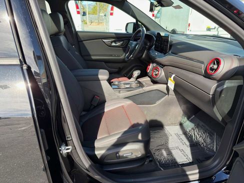 New 2026 Chevrolet Blazer RS w/ Driver Confidence II Package image 10