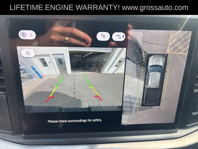 Used 2025 Ford F250 Lariat AWD/4WD image 17