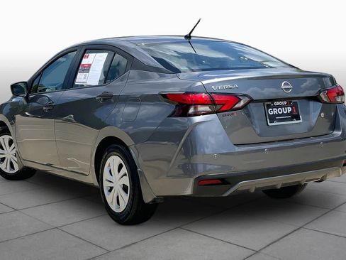 Used 2024 Nissan Versa S w/ Trunk Package FWD image 11