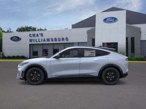 New 2025 Ford Mustang Mach-E Premium w/ Sport Appearance Package image 3