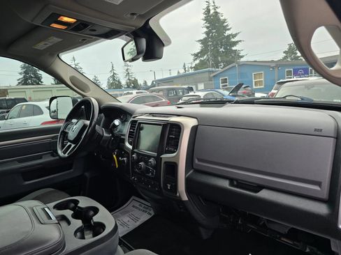 Used 2014 RAM 2500 Big Horn AWD/4WD image 8