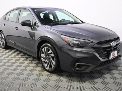 Certified 2025 Subaru Legacy Limited w/ Popular Package #3 image 8