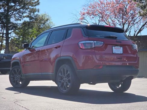 Used 2020 Jeep Compass High Altitude AWD/4WD image 14