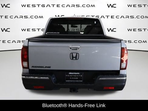 Used 2019 Honda Ridgeline RTL-T image 4