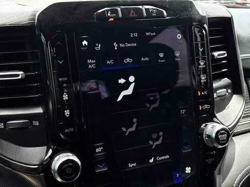 Used 2021 RAM 1500 Limited w/ Night Edition AWD/4WD image 18