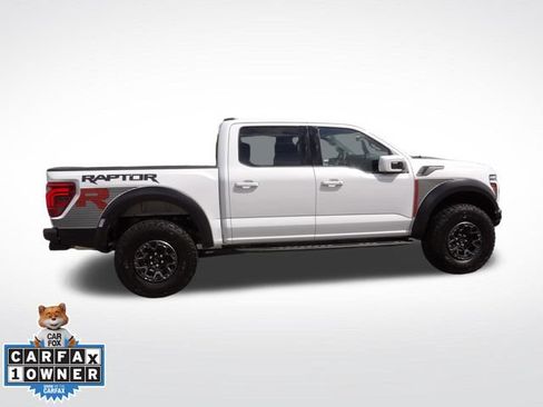 Certified 2025 Ford F150 Raptor w/ Equipment Group 803A Raptor R AWD/4WD image 12