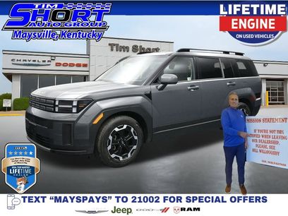 Used 2025 Hyundai Santa Fe SEL