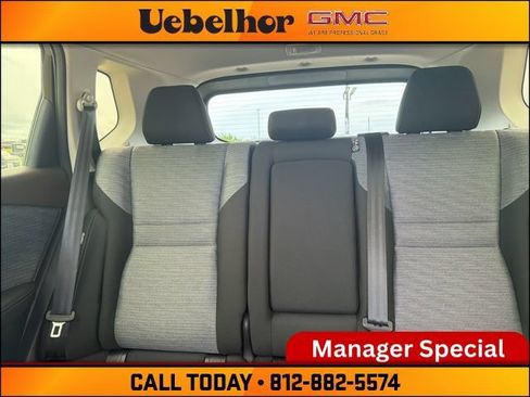 Used 2023 Nissan Rogue SV AWD/4WD image 20