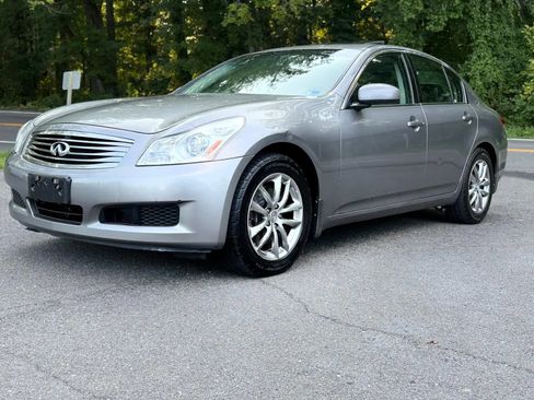 Used 2007 INFINITI G35 x Sedan w/ Premium Pkg AWD/4WD image 3