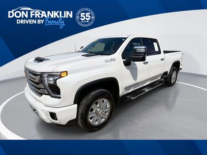 Used 2024 Chevrolet Silverado 2500 High Country w/ Technology Package