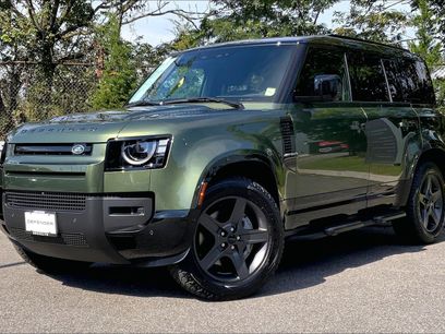 Certified 2026 Land Rover Defender 110 X-Dynamic SE