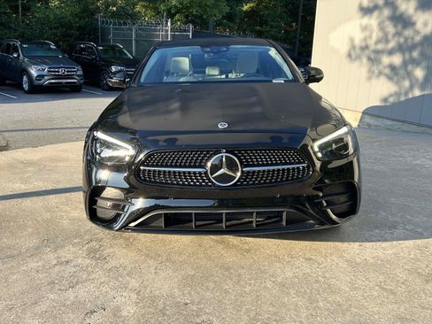Certified 2023 Mercedes-Benz E 350 4MATIC Sedan image 3