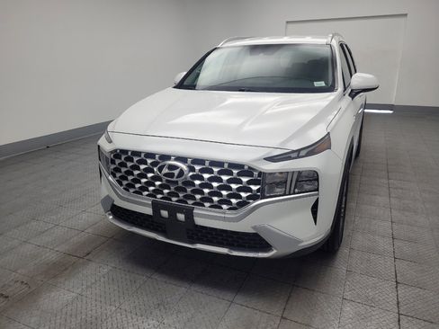Used 2021 Hyundai Santa Fe SEL FWD image 15