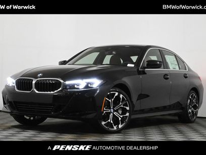 New 2025 BMW 330i xDrive Sedan w/ Premium Package