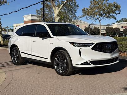 Certified 2024 Acura MDX A-Spec