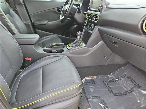 Used 2020 Hyundai Kona Limited w/ Cargo Package image 20