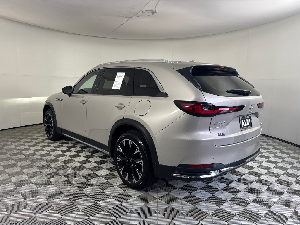 Certified 2025 MAZDA CX-90 Plug-In Hybrid w/ Premium Plus AWD/4WD image 8