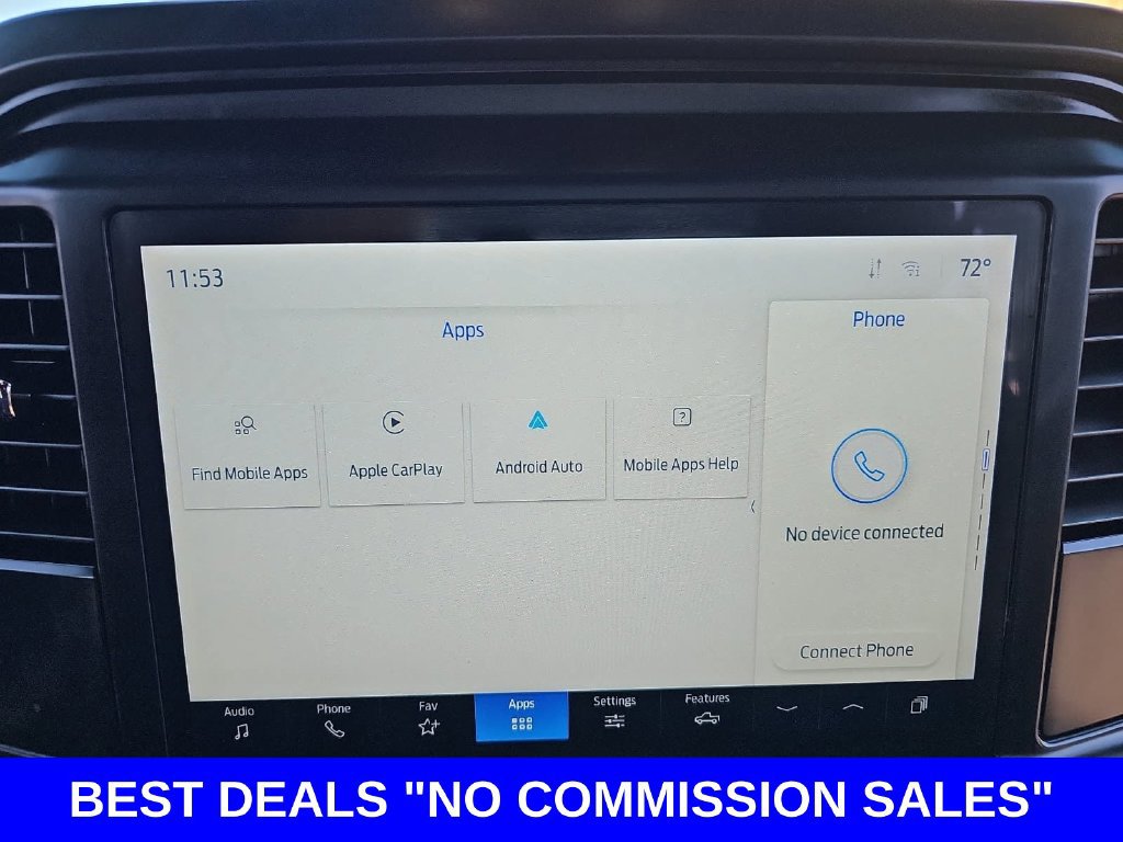 Used 2025 Ford F150 STX w/ Equipment Group 200A AWD/4WD image 21