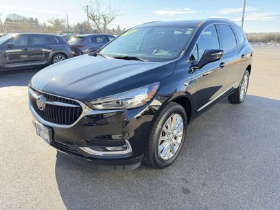 Used 2020 Buick Enclave Essence w/ Sound and Sites Package