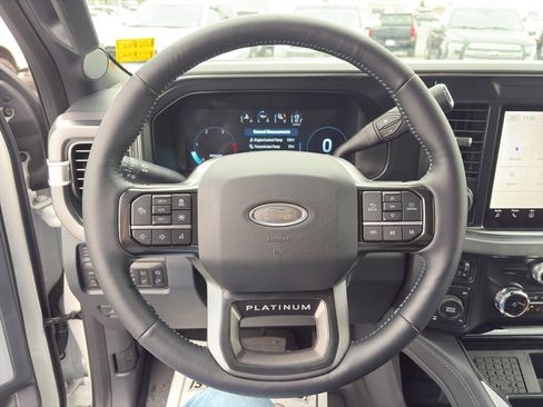 New 2026 Ford F350 Platinum AWD/4WD image 15