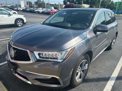 Used 2019 Acura MDX SH-AWD