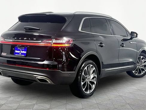 Used 2022 Lincoln Nautilus Reserve w/ Equipment Group 201A AWD/4WD image 12