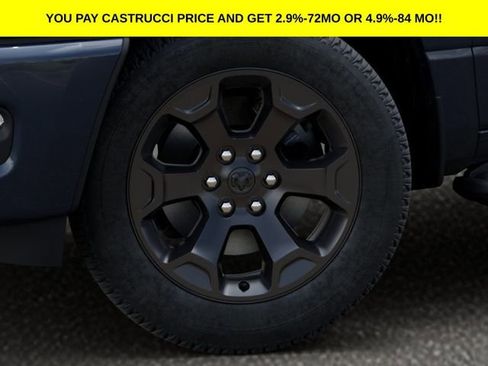 New 2026 RAM 1500 Express AWD/4WD image 15