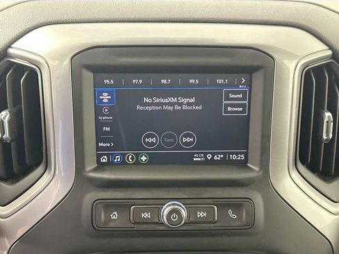 Used 2024 GMC Sierra 1500 Pro w/ Graphite Edition AWD/4WD image 11