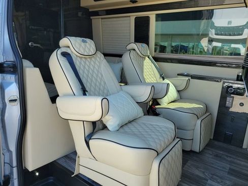 Used 2021 Mercedes-Benz Sprinter 144 Cargo image 14