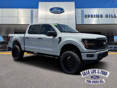 Used 2024 Ford F150 STX w/ Equipment Group 201A FX4