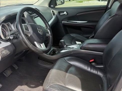 Used 2018 Dodge Journey GT w/ Nav & Sun Group AWD/4WD image 5
