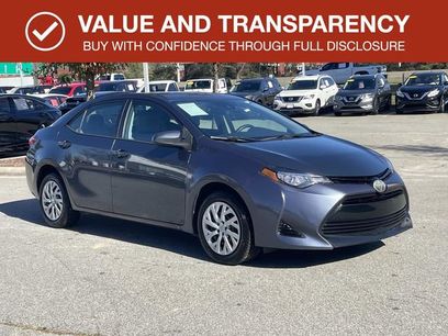 Used 2018 Toyota Corolla L