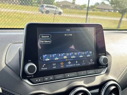Used 2023 Nissan Sentra SV FWD image 17