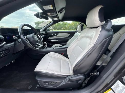Used 2024 Ford Mustang Premium RWD image 2