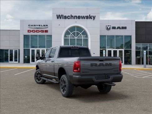 New 2026 RAM 2500 Rebel w/ Rebel Level 1 Equipment Group AWD/4WD image 3